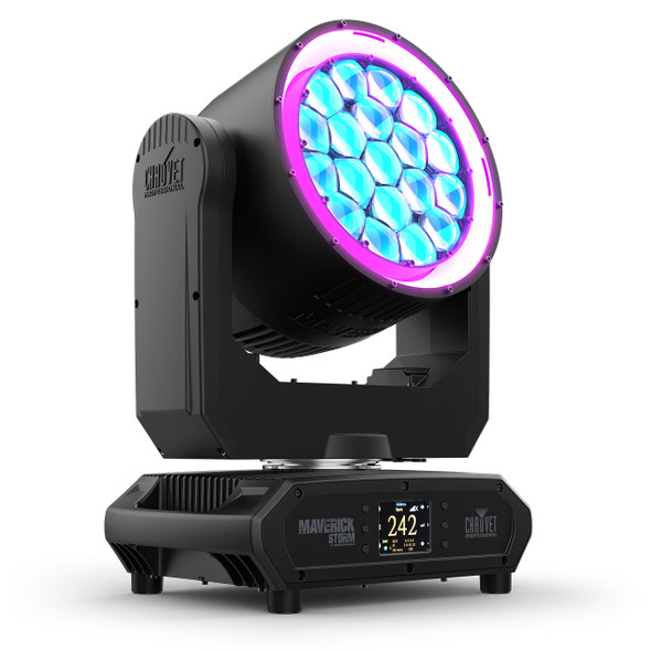 Chauvet Maverick Storm 2 BeamWash right