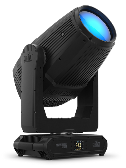 Chauvet Professional Maverick Storm 4 Solo Wash