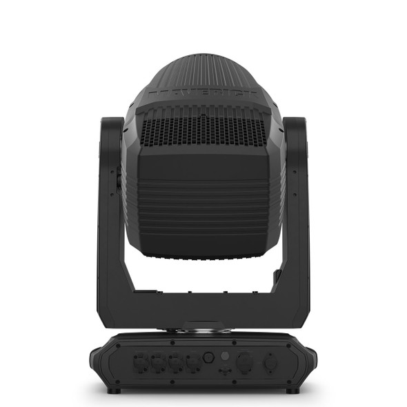 Chauvet Maverick Storm 4 Solo Wash back