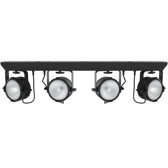 Chauvet COLORdash PAR Bar 4 front off