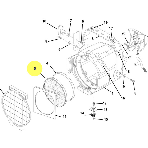 Lighting - Lighting Parts - Fixture Parts - Monkey Wrench Productions