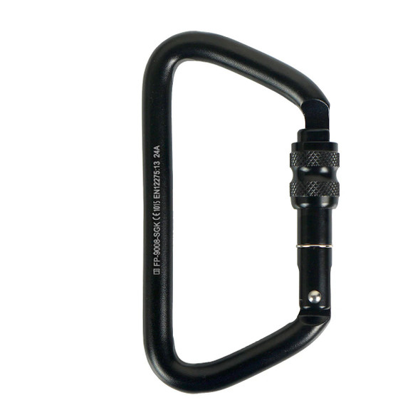 Fusion FP-9008 Tacoma Carabiner back