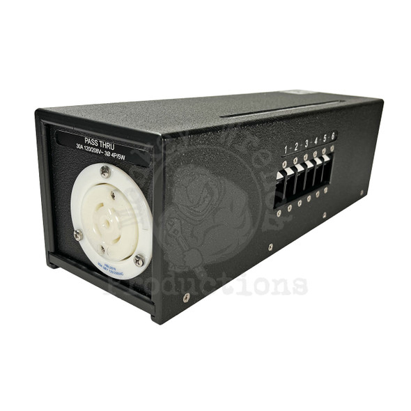 Indu-Electric FB-F3PT-6X520 input