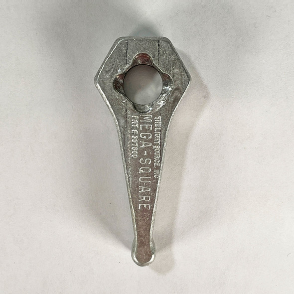 Used Light Source Mega-Combo Wrench front