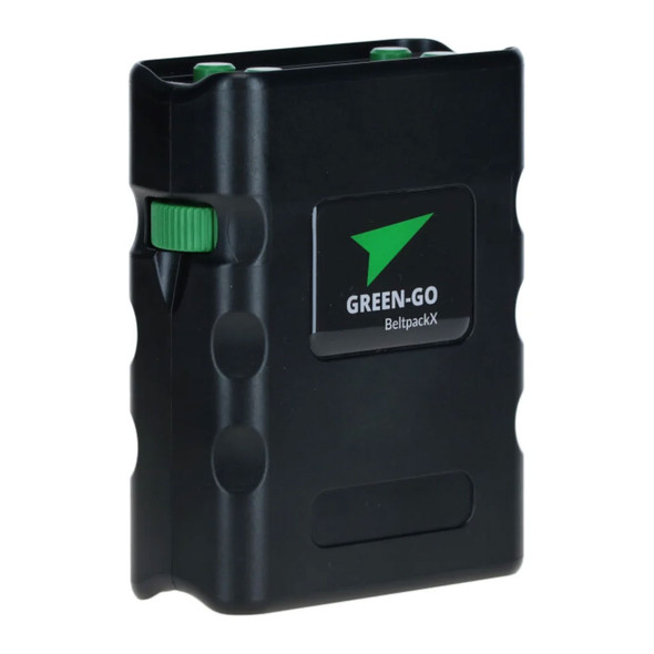 Green-Go Wired Beltpack