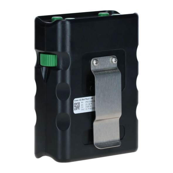 Green-Go Wired Beltpack back right