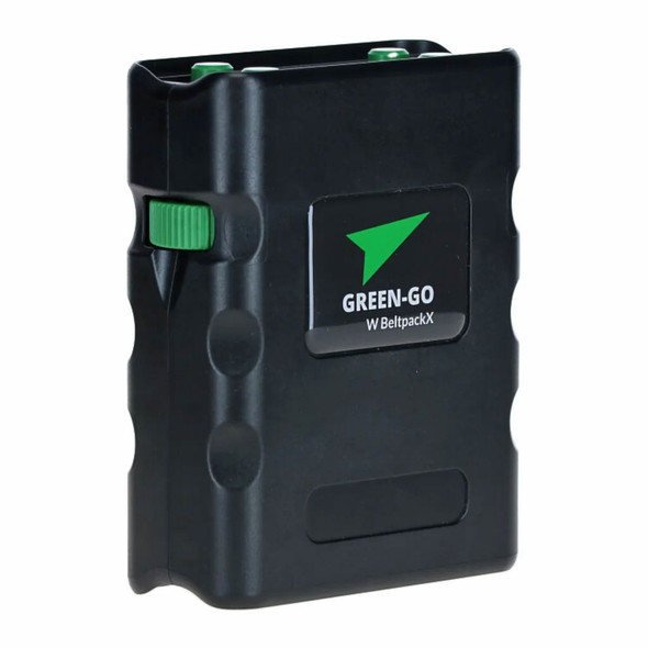 Green-Go Wireless Beltpack