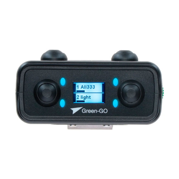Green-Go WBPX SPORT Wireless Beltpack top