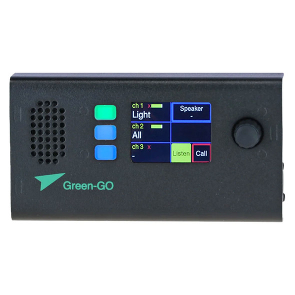 Green-Go Wallpanel X front