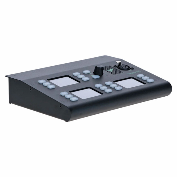 Green-Go MCXD Multichannel X Desk 32-Channel Key Desktop Panel