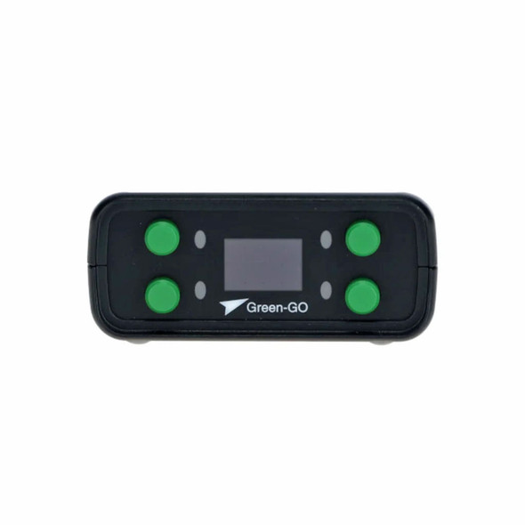 Green-Go Audio 4-wire Interface top