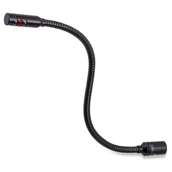 Hosa YXM-121 Y-Cable XLR (F) to Dual XLR (M) Cable Adapter