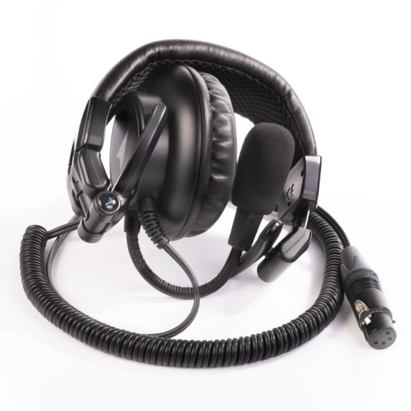 Green-Go Single Muff Headset