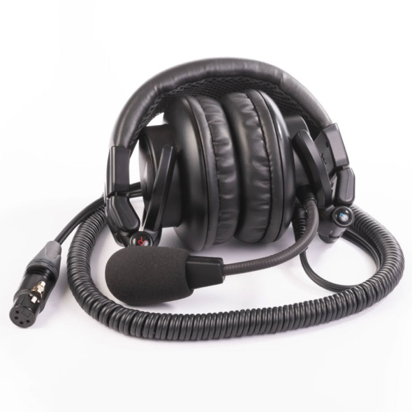 Green-Go Dual Muff Headset