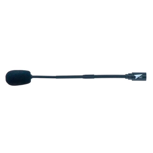 Green-Go Gooseneck Microphone 300mm
