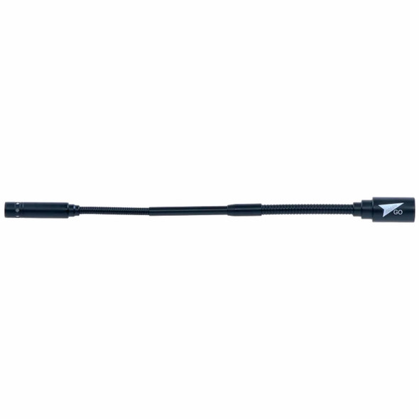 Green-Go Gooseneck Microphone 430mm without windscreen