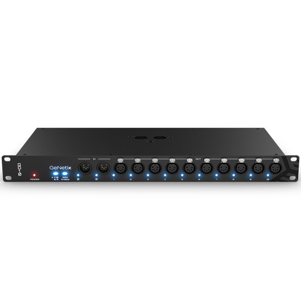 ChamSys GeNetix 10-Port DMX Splitter