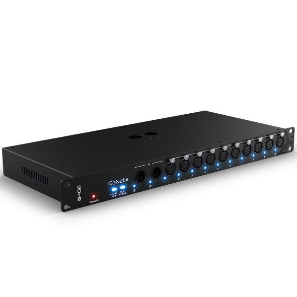 ChamSys GeNetix 10-Port DMX Splitter right