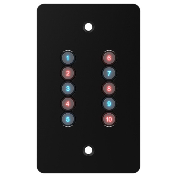 GeNetix 10Scene Wall Plates V2