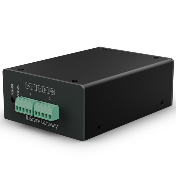 GeNetix 10Scene Gateway top left