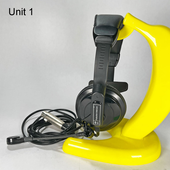 Used SMH310 Single Muff Headset - unit 1  left