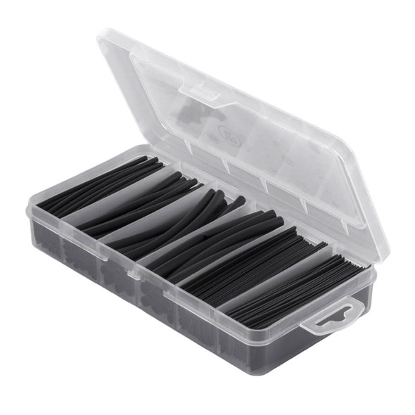 Heat Shrink Tubing Kit  open