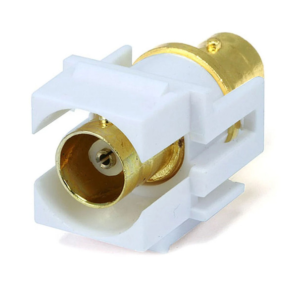Keystone Jack BNC Coupler back
