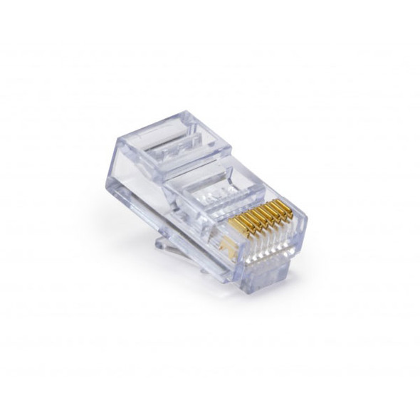Ez-RJ45 CAT5e Connector bottom