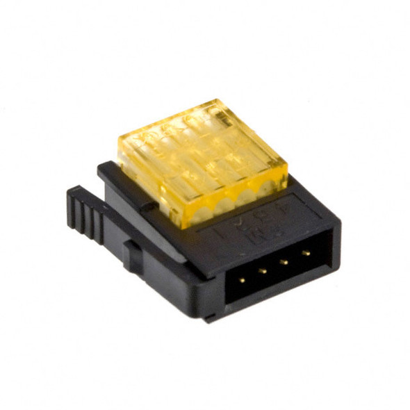 LED IDC Male Connector