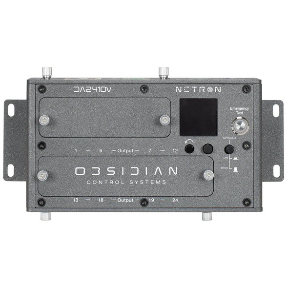 Obsidian Netron DA2410V front
