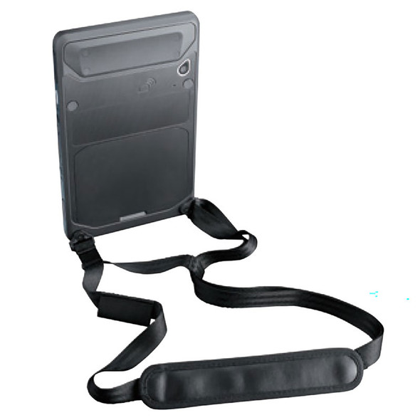 ETCpad Shoulder Strap attached