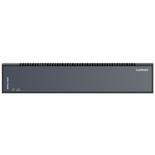 Luminex RPSU 5580 front