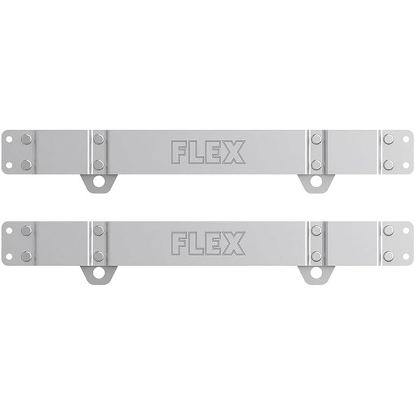 FLEX StackPack Rack Rails front