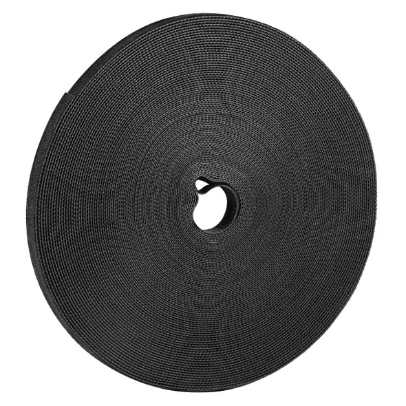 Hook & Loop Ties 1/2" x 100 ft Roll