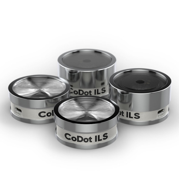 Chauvet DJ CoDot ILS 4 pack off