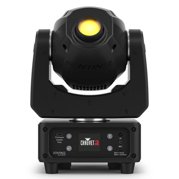 Chauvet DJ Sentinel Spot Q60 ILS front