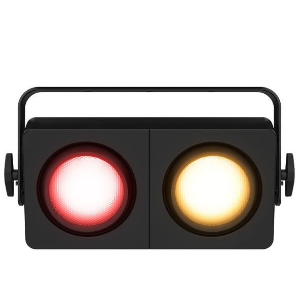 Chauvet DJ Shocker P2 effect red warm