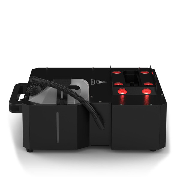 Chauvet DJ Geyser Move front