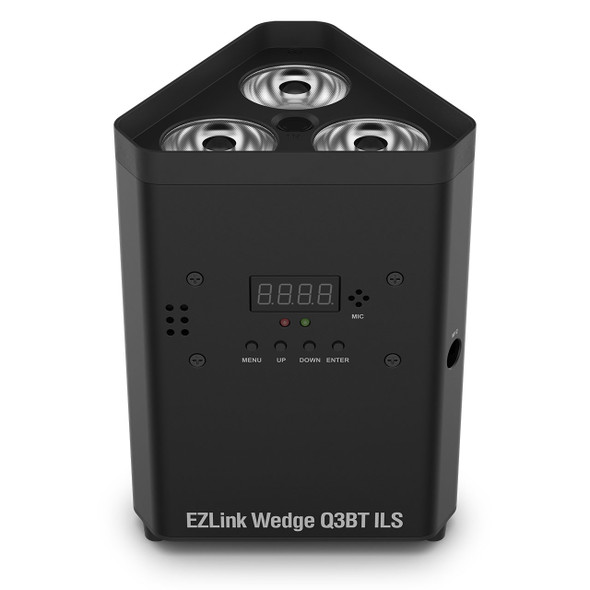 Chauvet DJ EZlink Wedge Q3BT ILS front off