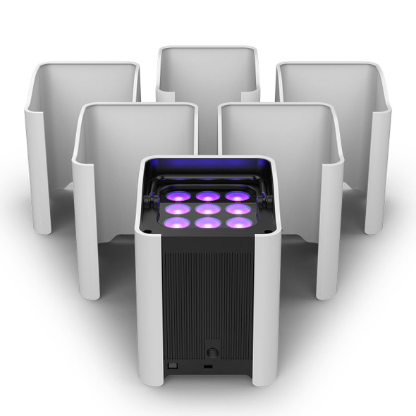 Chauvet DJ Freedom Flex 9 Sleeve X6