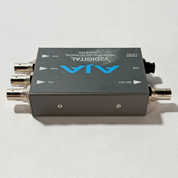 AJA V2Digital SDI Converter Analog to HD/SD-SDI