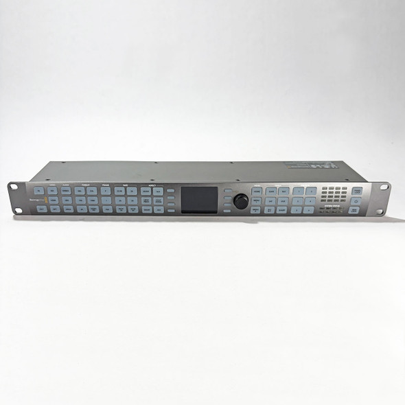 Used Blackmagic Design Teranex AV front
