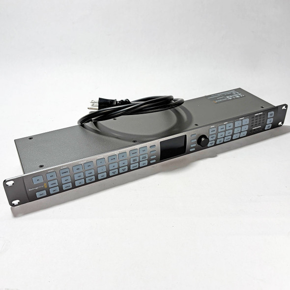 Used Blackmagic Design Teranex AV