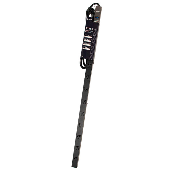 LynTec A12SS Power Strip 12-Outlet 15A