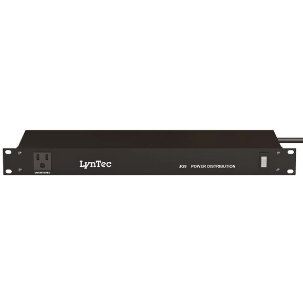 LynTec JG 9 front