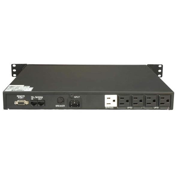 LynTec KIN-1000 back