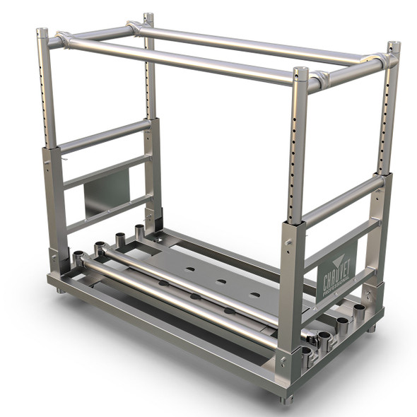 Chauvet CP Rack Cart right