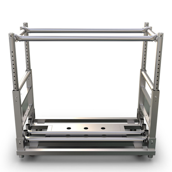 Chauvet CP Rack Cart front