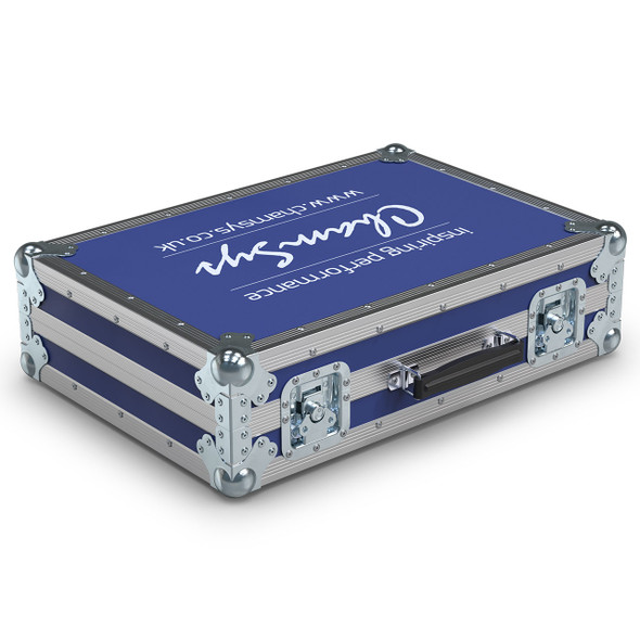 ChamSys Flight Case for QuickQ 10/QuickQ 20 Consoles right