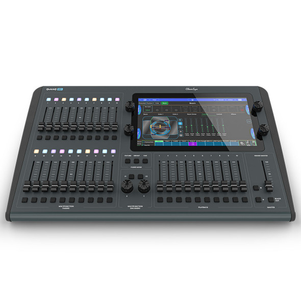 ChamSys QuickQ 20+ front